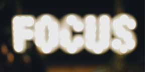 Can’t FOCUS