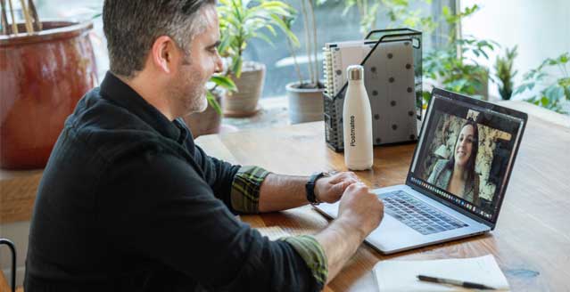 Working from home